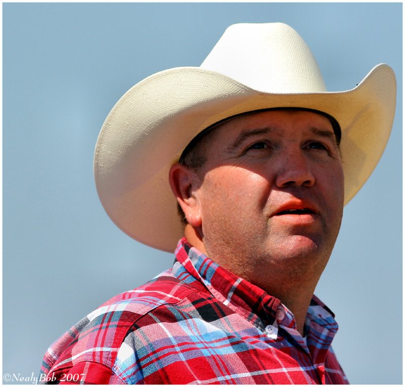 Cowboy Candid