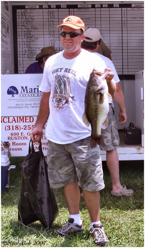 DArbonne Majestic Big Bass Classic