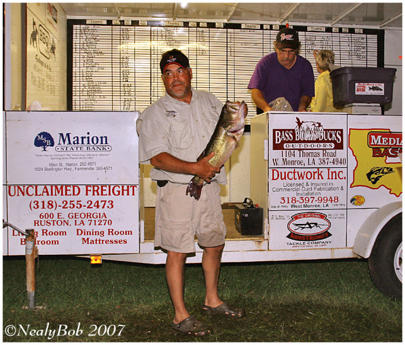 DArbonne Majestic Big Bass Classic