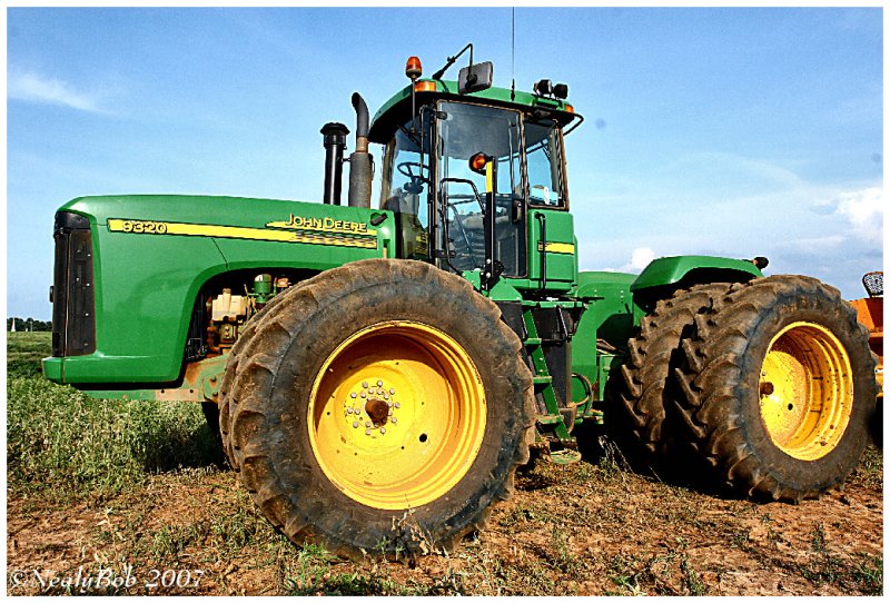 John Deere BigUn