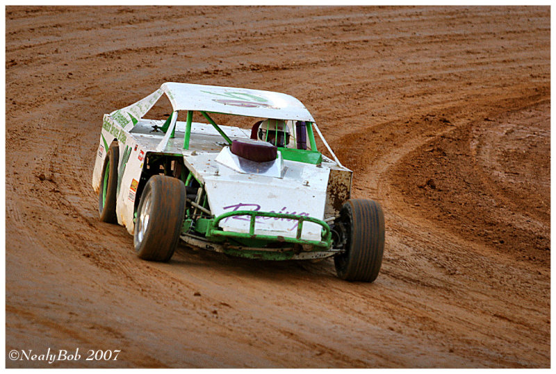 Dixie Speedway