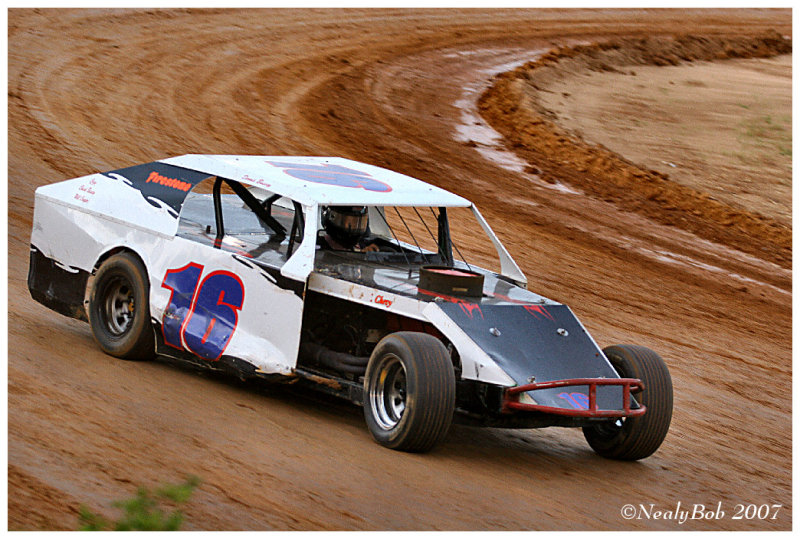 Dixie Speedway