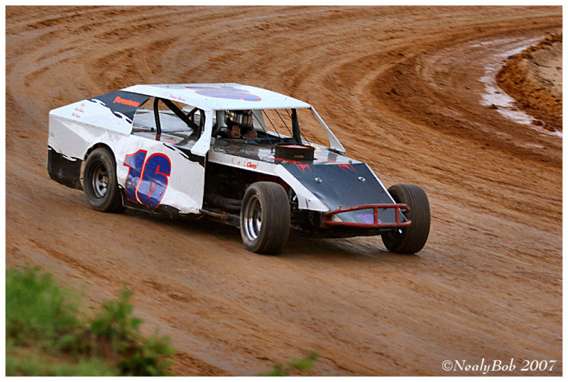 Dixie Speedway