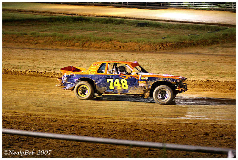 Dixie Speedway