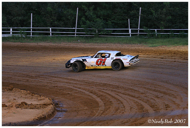 Dixie Speedway