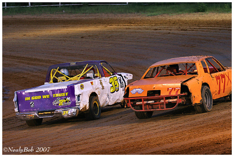 Dixie Speedway