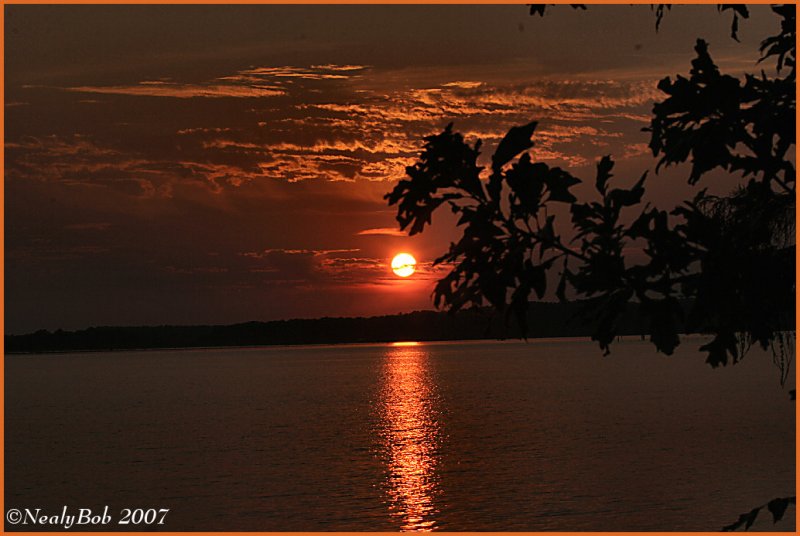 SunSet August 28 *