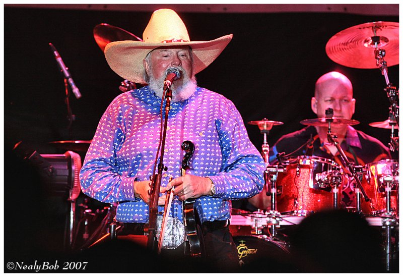Charlie Daniels