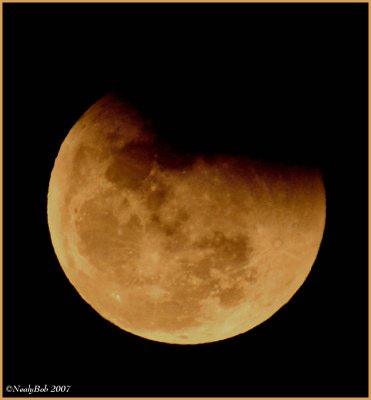 Lunar Eclipse March 4 *