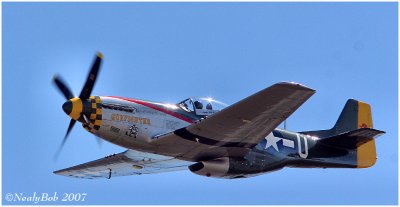 P51 Mustang April 24 *