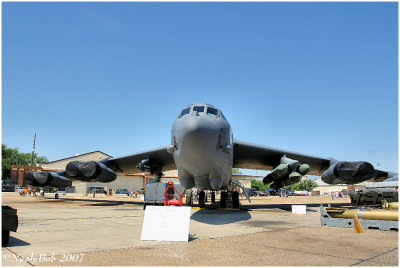 B52 Stratofortress