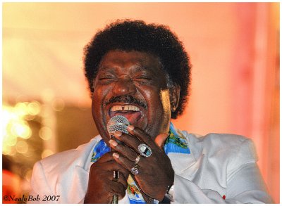 Percy Sledge June 24 *