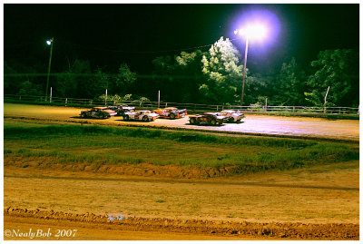 Dixie Speedway