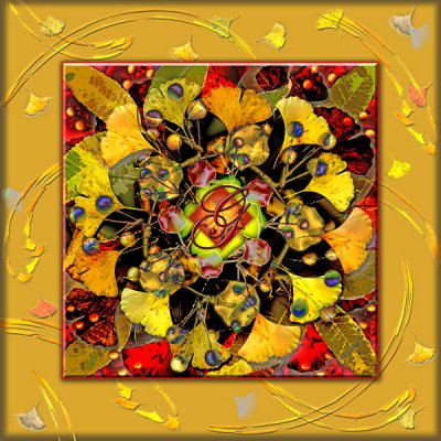 Kaleidoscope of God - SOLD