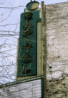 Capitol Theater -Lebanon, TN