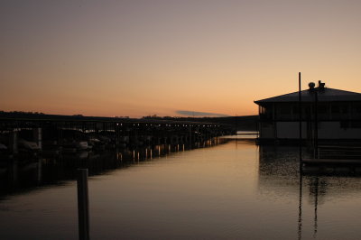 Sun Rise On The Lake.jpg