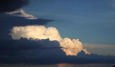 Approaching Storm