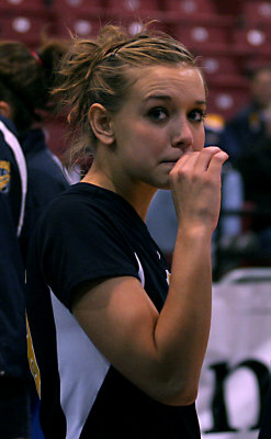 M A C Women's Volleyball Tournament 2005