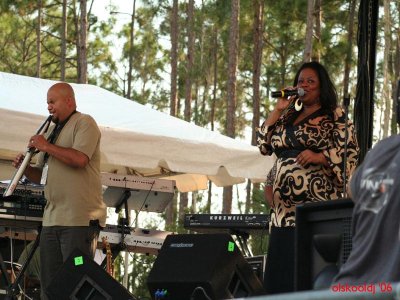 Maysa and Band