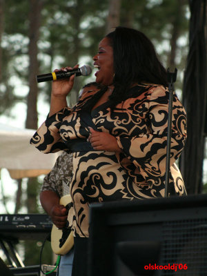 Maysa and Band