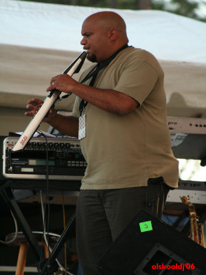 Maysa and Band