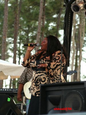 Maysa and Band