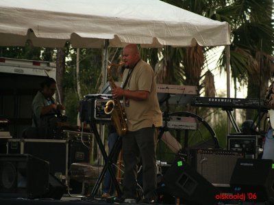 Maysa and Band