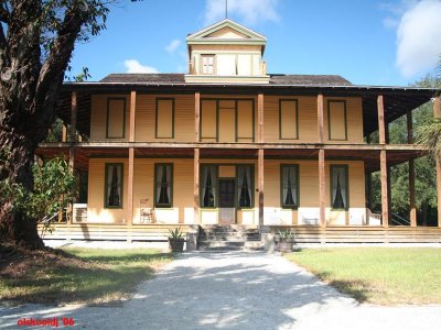 Founder's House