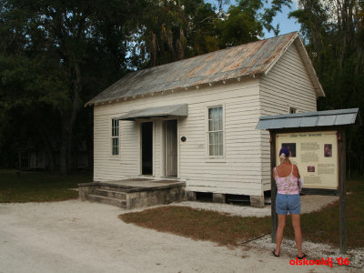Vesta Newcomb Cottage