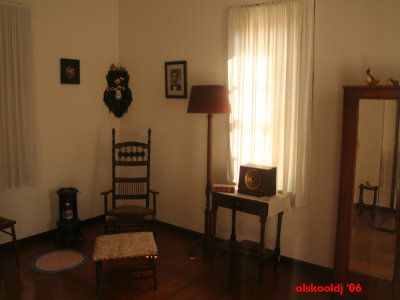 Vesta Newcomb Cottage