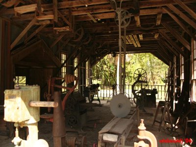 Large Machine Shop