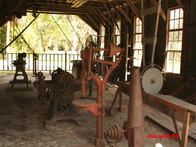 Large Machine Shop