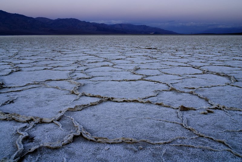 shapes in the salt