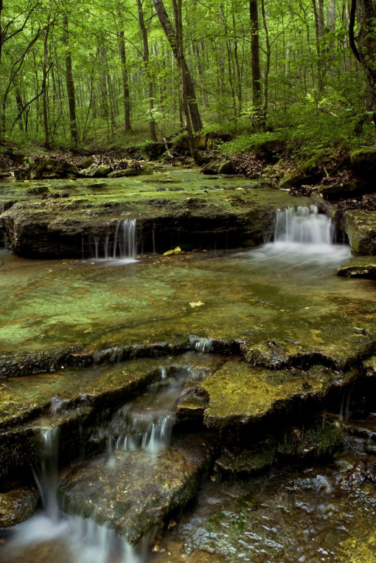 babbling brook
