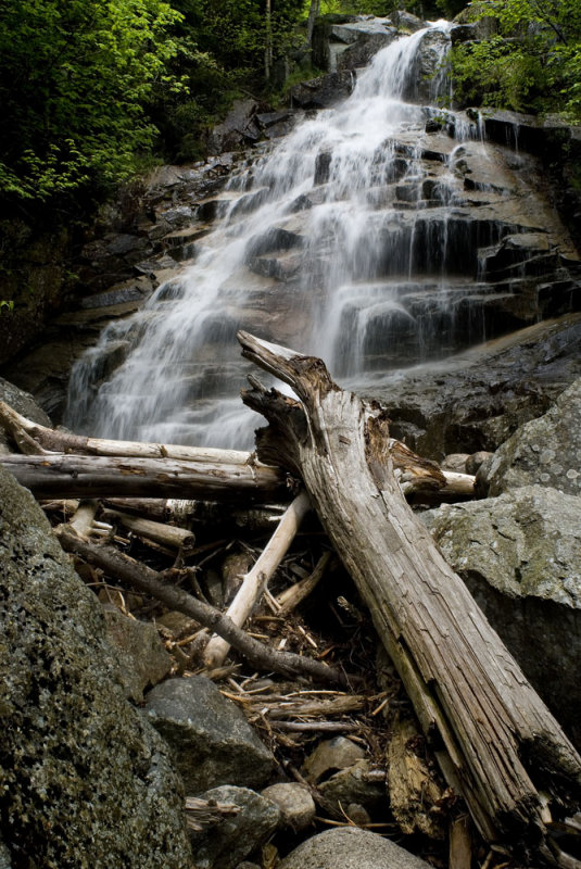 Cloudland Falls 2