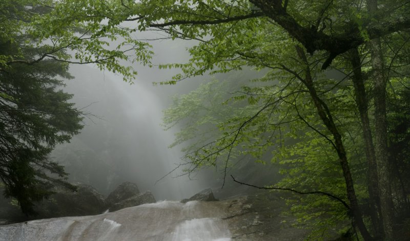 ghostly Falls