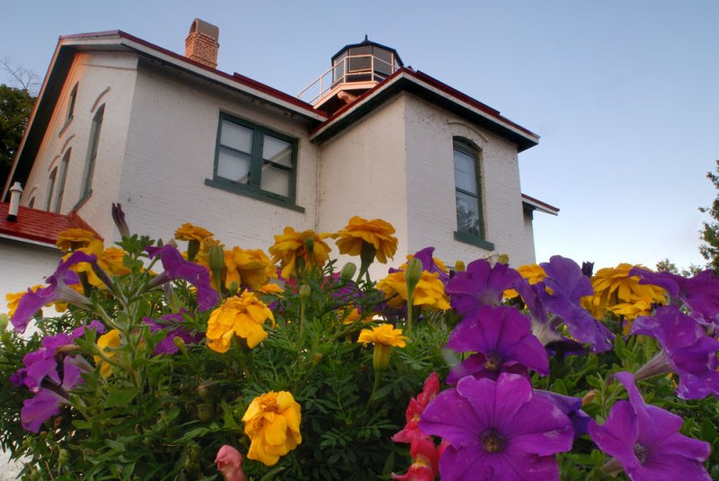 Grand Traverse Lighthouse
