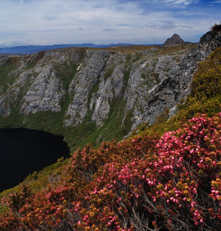 crater lake