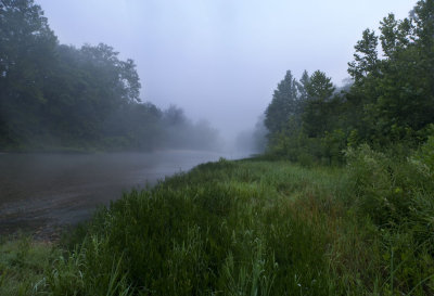 misty Current River
