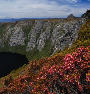 crater lake