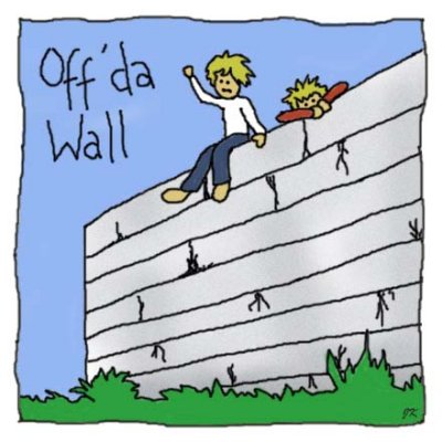 off_da_wall