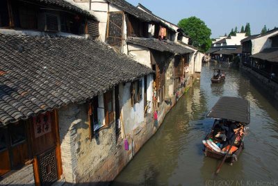 Water Town, Wuzhen