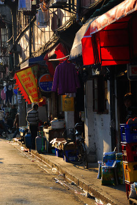 Lao Xi Men, Dec '06