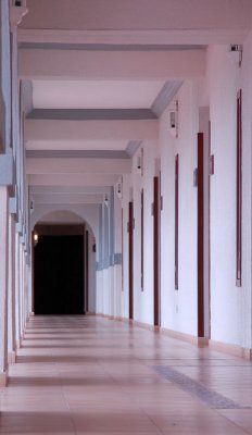Le corridor