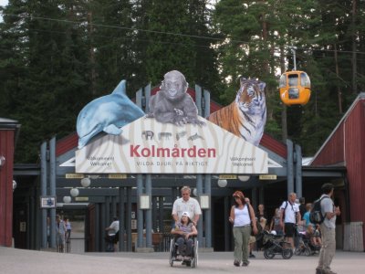 Kolmĺrden juli 2007