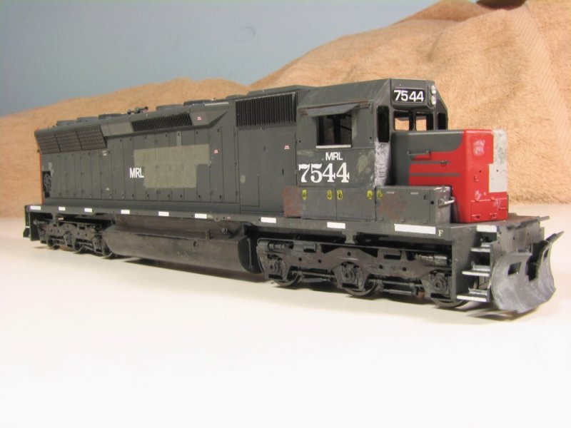 MRL 7544 - P2K