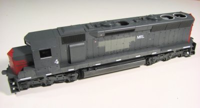 MRL 7544 - P2K