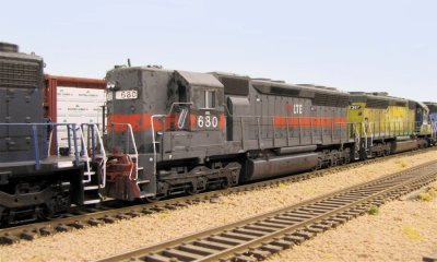 MRL SD45 680, ex. NW.