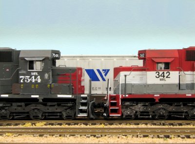 ex. SP & ex. EMD, all MRL.