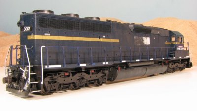 SD45-2/SDP45